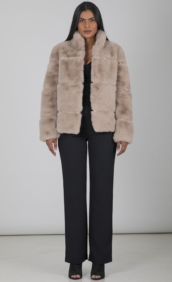 DUTCH JACKET - BEIGE