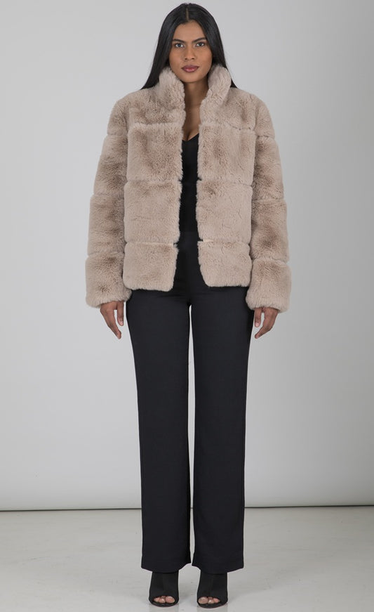 DUTCH JACKET - BEIGE