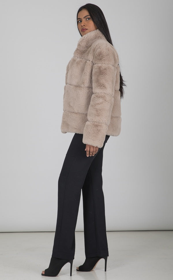 DUTCH JACKET - BEIGE