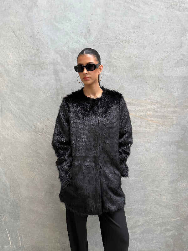 RINA JACKET - BLACK