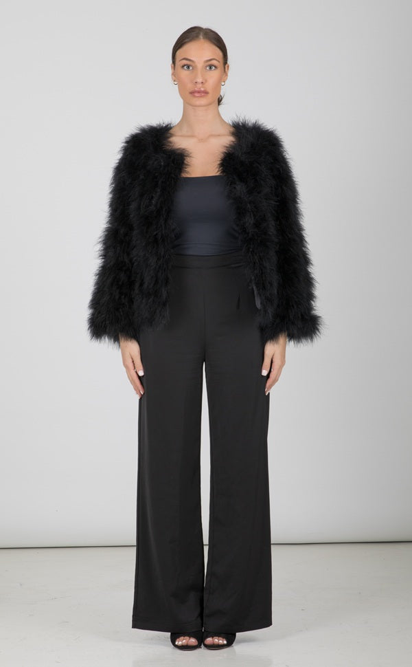 ORA JACKET - BLACK