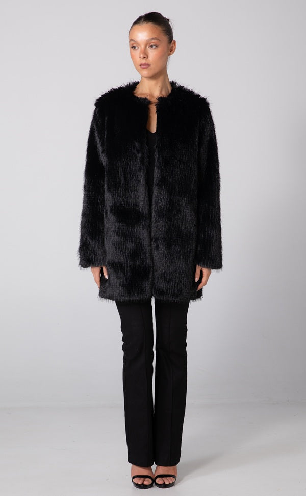 RINA JACKET - BLACK
