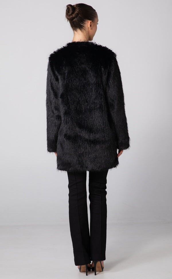 RINA JACKET - BLACK