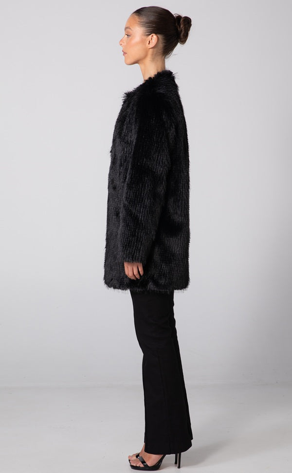 RINA JACKET - BLACK